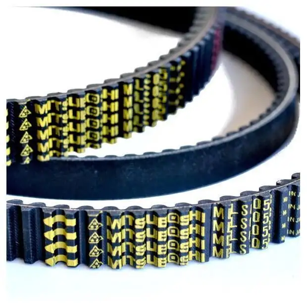 Cinghia di trasmissione Mitsuboshi per aprilia scarabeo 4t 4v net 50 10-13