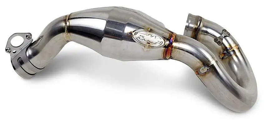 Collettore FMF MegaBomb in Acciaio Inox per GasGas MCF 350 22-23