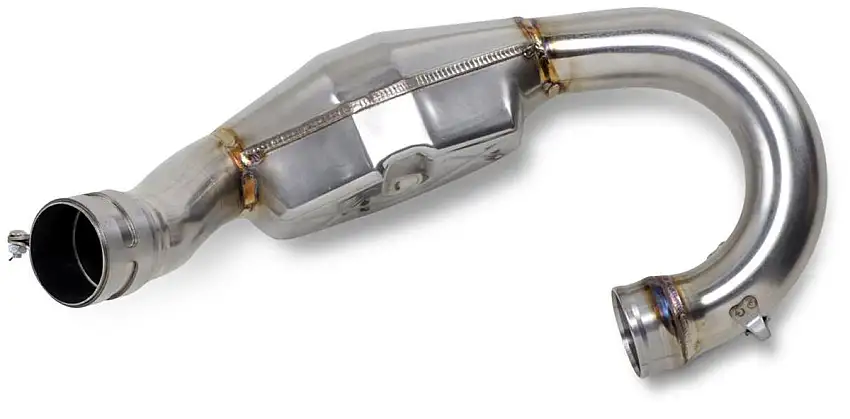 Collettore FMF MegaBomb in Acciaio Inox per Husqvarna FC 250 19-23