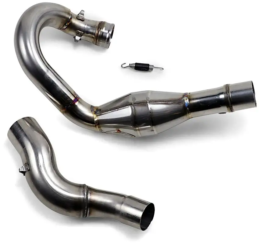 Collettore FMF MegaBomb in acciaio inossidabile per Husqvarna FE 350 17-19