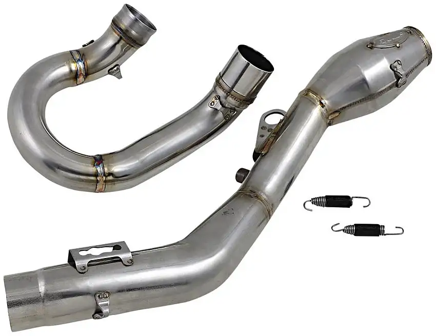 Collettore FMF MegaBomb in Acciaio Inox per Husqvarna FE 350 20-22