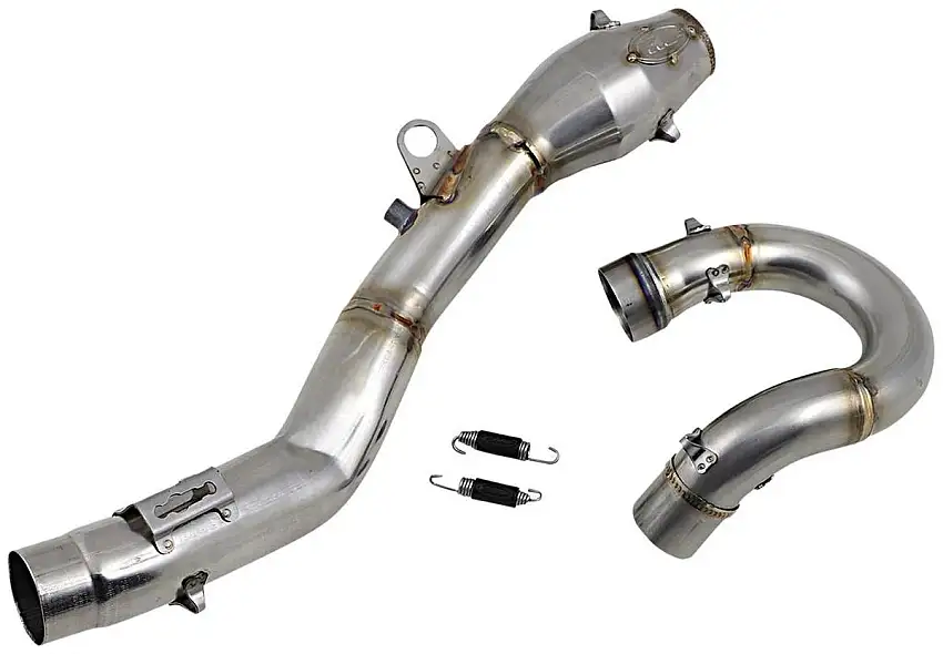 Collettore FMF MegaBomb in Acciaio Inox per Husqvarna FE 450 20-23