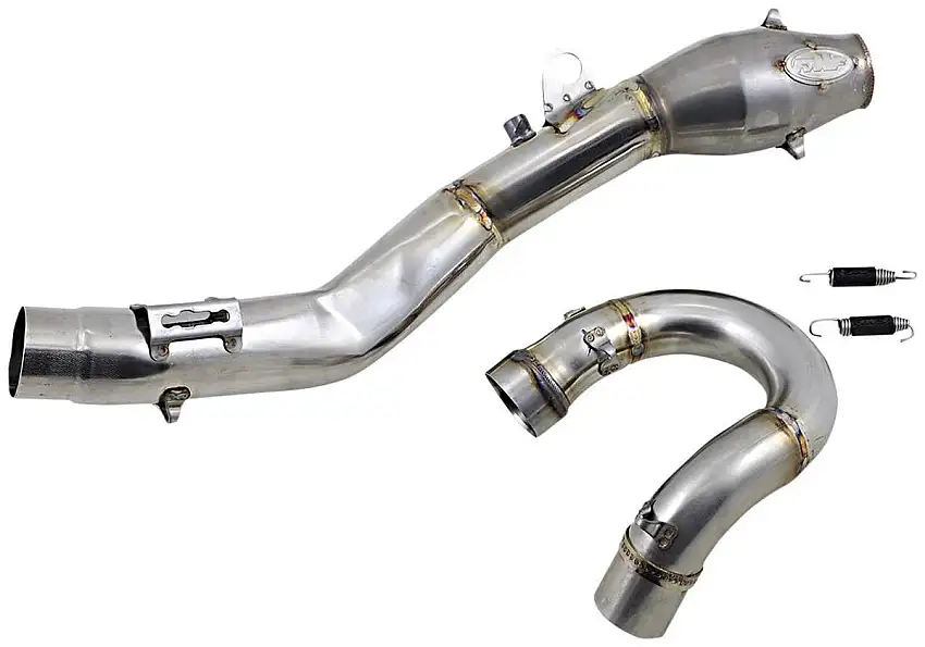 Collettore FMF MegaBomb in Acciaio Inox per Husqvarna FE 501 20-22