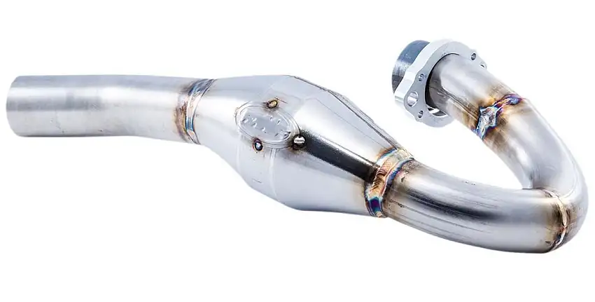 Collettore FMF MegaBomb in Acciaio Inox per kawasaki kx 250 x 249 cross country 21-24