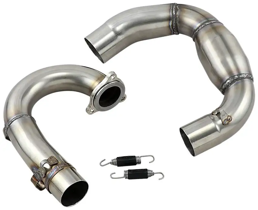 Collettore FMF MegaBomb in acciaio inossidabile per Yamaha YZ 450 F 18-19