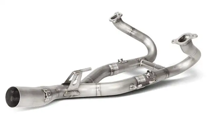 Collettori Akrapovic in titanio per BMW R 1200 R 15-18