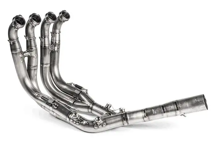 Collettori Akrapovic in titanio non omologati per BMW S 1000 R 21-25