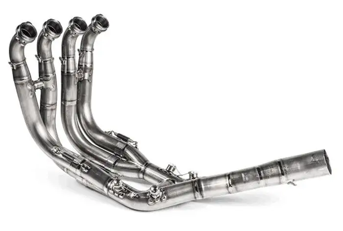 Collettori Akrapovic in acciaio inox non omologati per BMW S 1000 RR 19-25