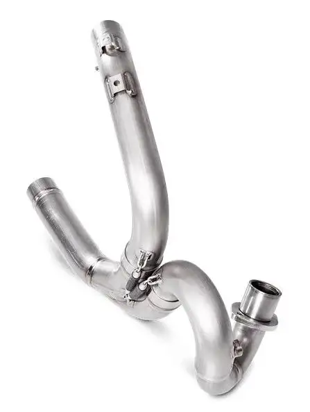 Collettori Akrapovic in titanio per Ducati Scrambler 800 15-20