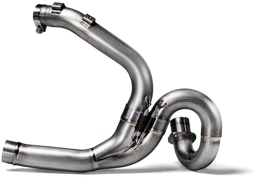 Collettori Akrapovic in titanio per Ducati Scrambler 800 Urban Motard 2022