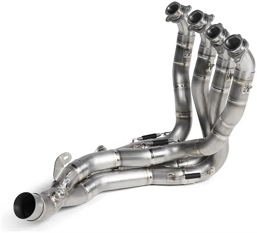 Collettori Akrapovic in acciaio inox per Honda CBR 1000 RR-R SP 24-25