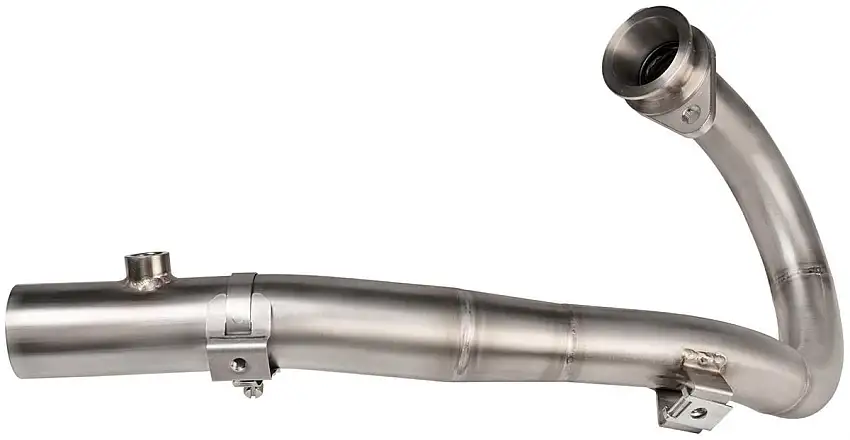 Collettori Akrapovic in acciaio inox per Honda CRF 300 Rally 21-24