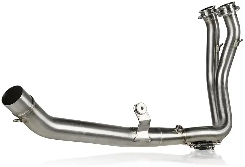 Collettori Akrapovic in acciaio inox per Honda Hornet 750 23-25