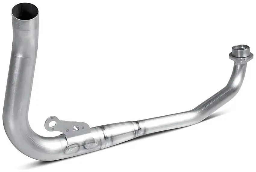 Collettori Akrapovic in titanio per Honda MSX 125 GROM 13-16