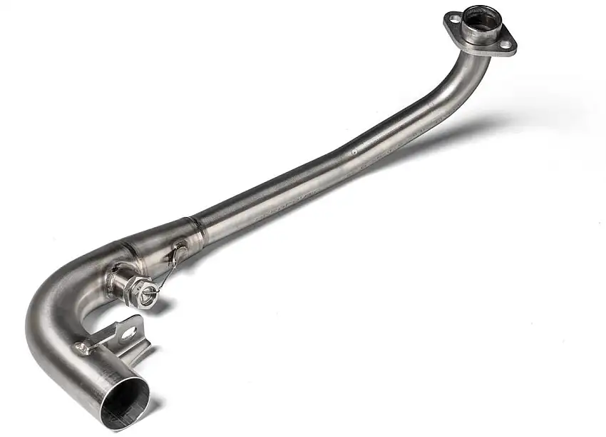 Collettori Akrapovic in acciaio inox per Honda MSX 125 GROM 21-25