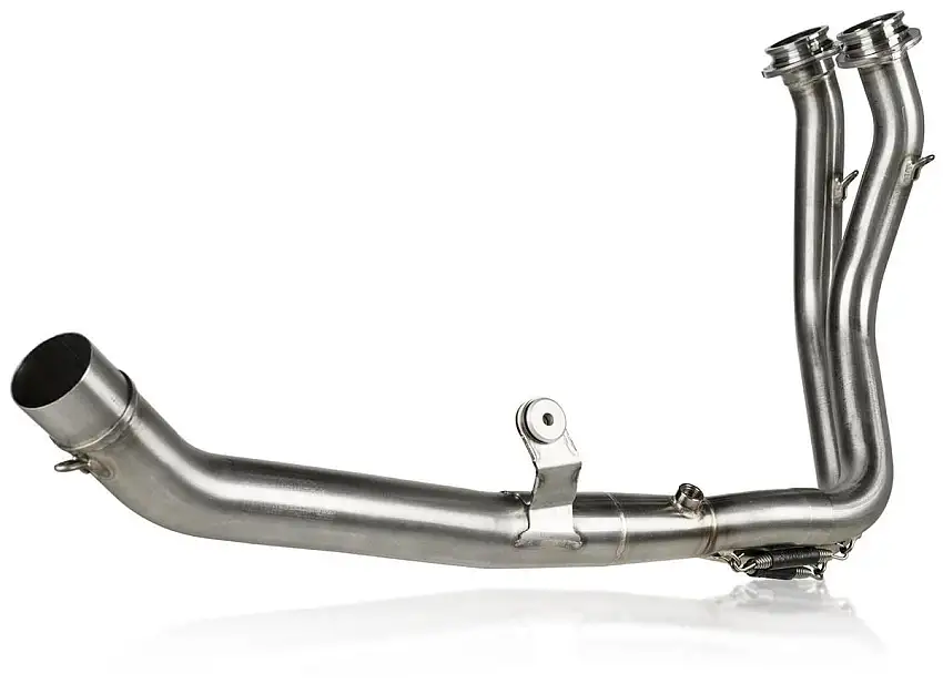 Collettori Akrapovic in acciaio inox per Honda XL 750 V Transalp 23-24