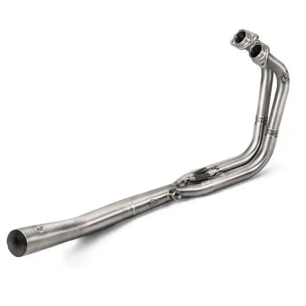 Collettori Akrapovic in acciaio inox per Kawasaki Ninja 400 18-25
