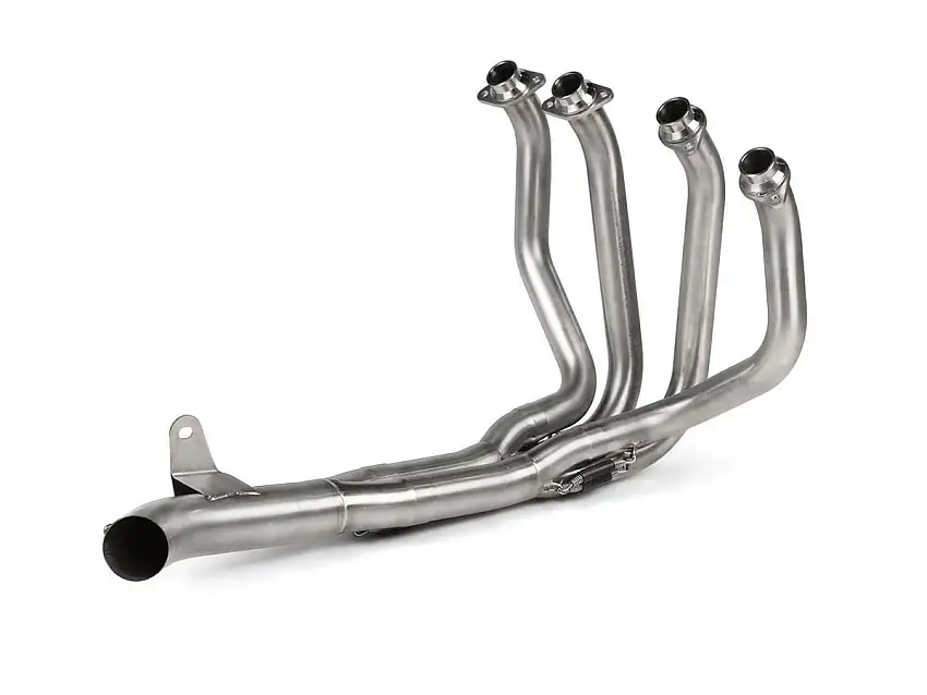 Collettori Akrapovic in acciaio per Kawasaki Z 900 A2 18-23