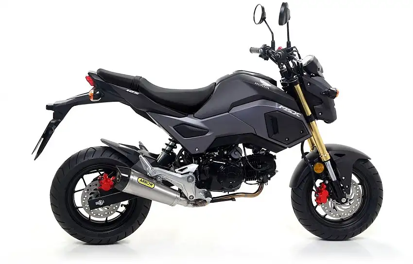 Collettori Arrow catalitico omologato per Honda MSX 125 GROM 16-20