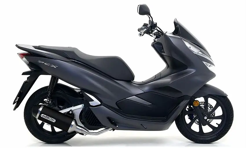 Collettori Arrow catalitico per scarico Urban omologato per honda pcx 125 18-20