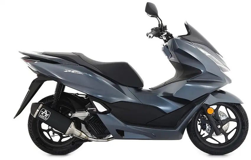 Collettori Arrow catalitico per scarico Urban omologato per honda pcx 125 21-24