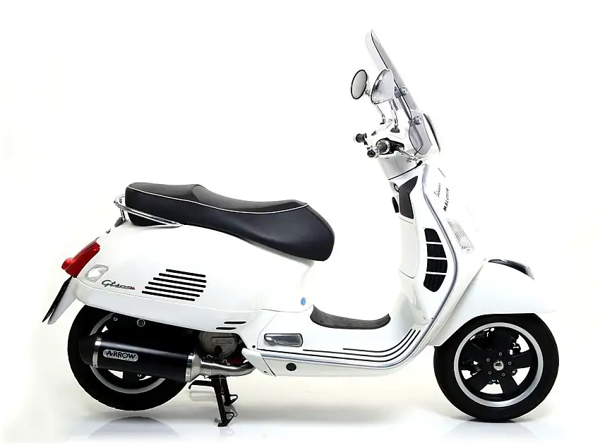 Collettori Arrow catalitico per scarico Urban omologato per piaggio vespa gts 300i.e. 08-16