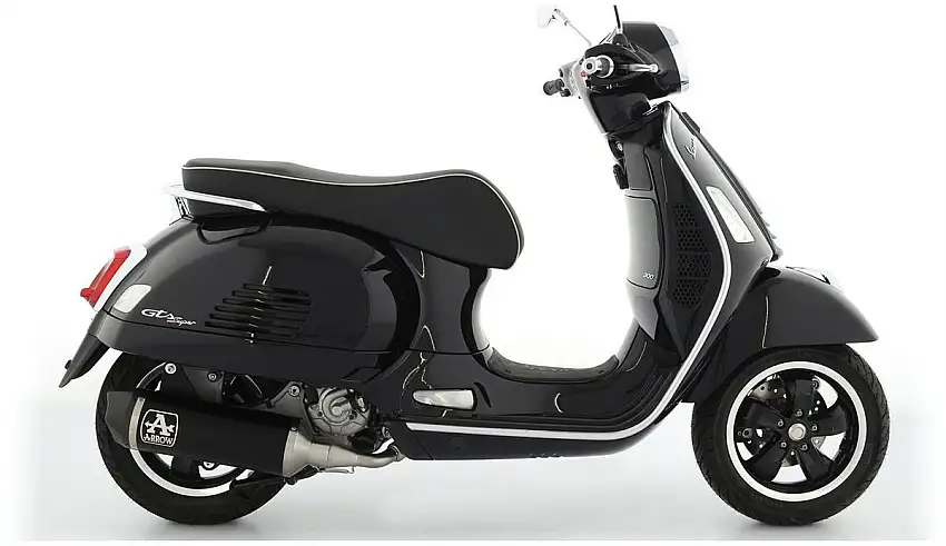Collettori Arrow catalitico per scarico Urban omologato per Piaggio Vespa GTV 300 2023