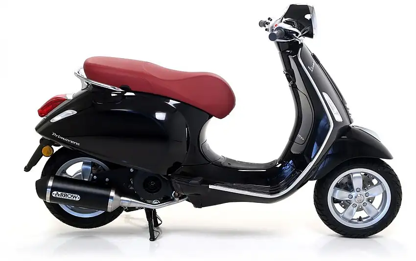 Collettori Arrow catalitico per scarico Urban omologato per piaggio vespa primavera i-get 3v 125 17-18