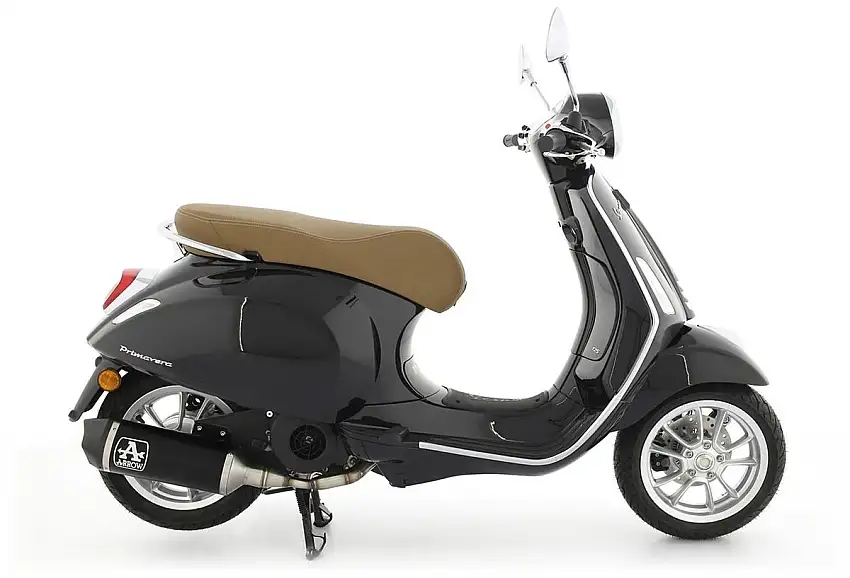 Collettori Arrow catalitico per scarico Urban omologato per piaggio vespa sprint 125 3v 21-23