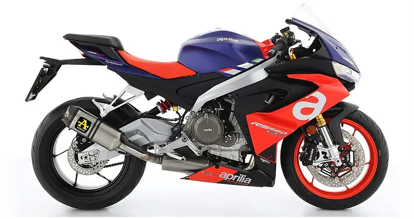 Collettori Arrow racing per Aprilia RS 660 20-24