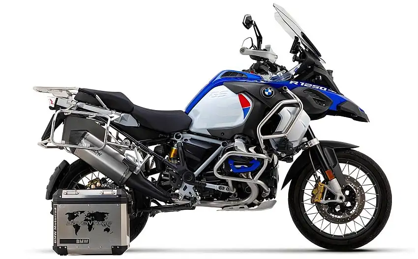 Collettori Arrow racing in acciaio inox non omologato per BMW R 1250 GS 19-24