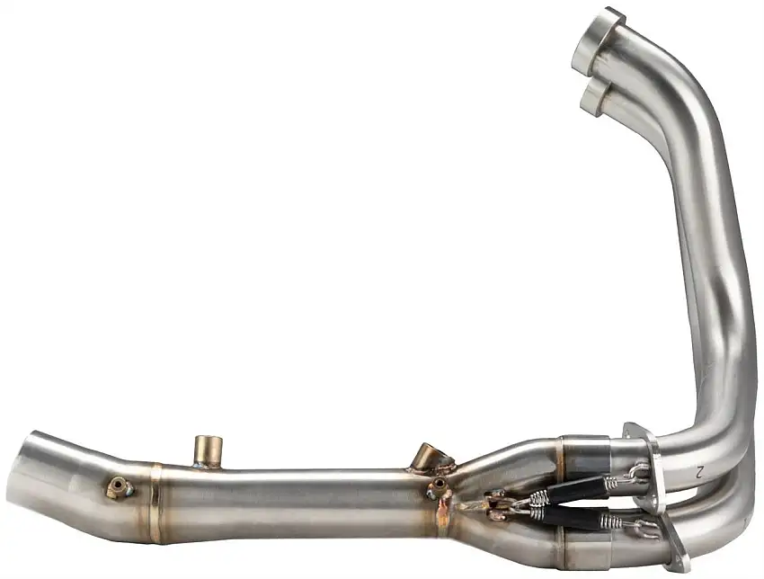 Collettori Arrow racing intercambiabile con l'originale non omologato per BMW F 850 GS 21-24