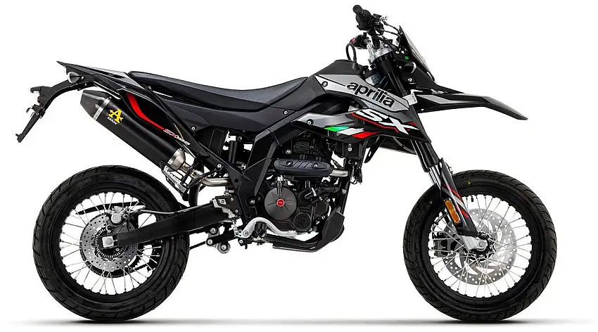 Collettori Arrow Racing non omologato per Aprilia RX 125 4T 21-24