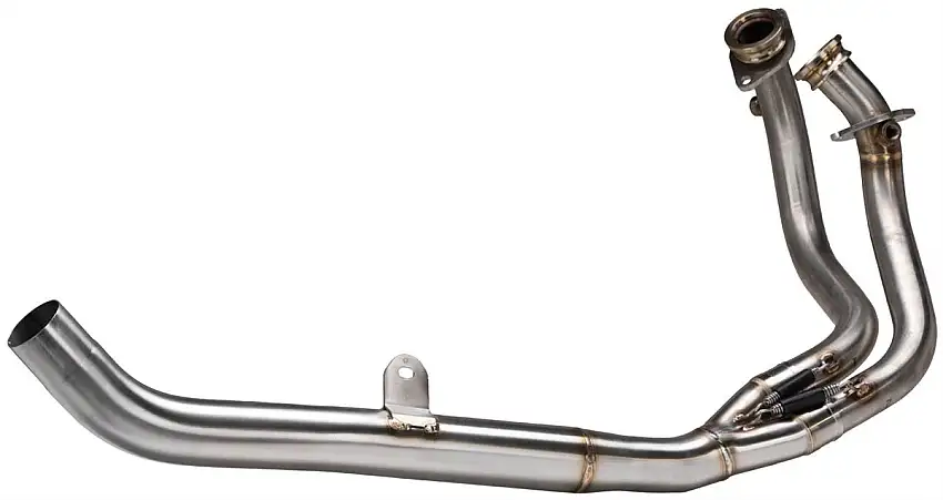 Collettori Arrow racing non omologato per Honda Africa Twin CRF 1100 L 20-23