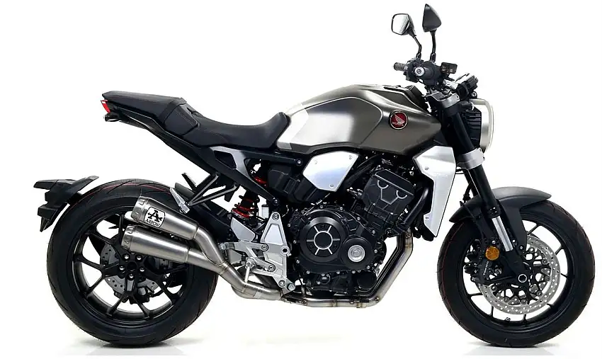 Collettori Arrow racing non omologato per Honda CB 1000 R 18-24