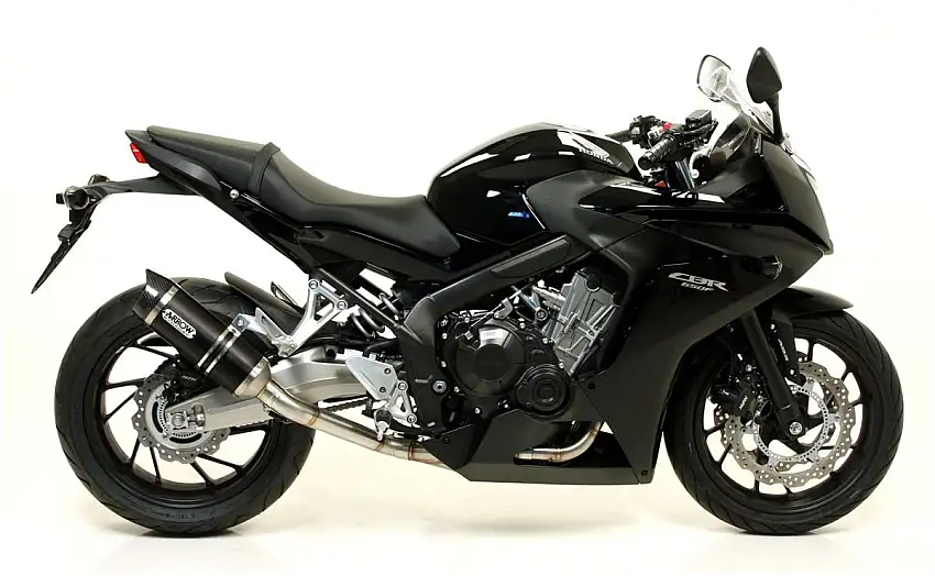 Collettori Arrow racing non omologato per Honda CB 650 F 14-18