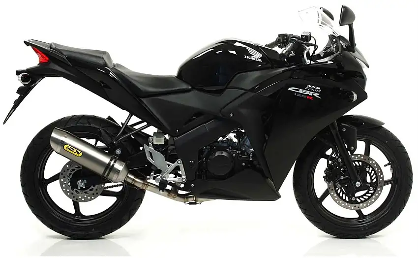 Collettori Arrow Racing non omologato per Honda CBR 125 R 11-16