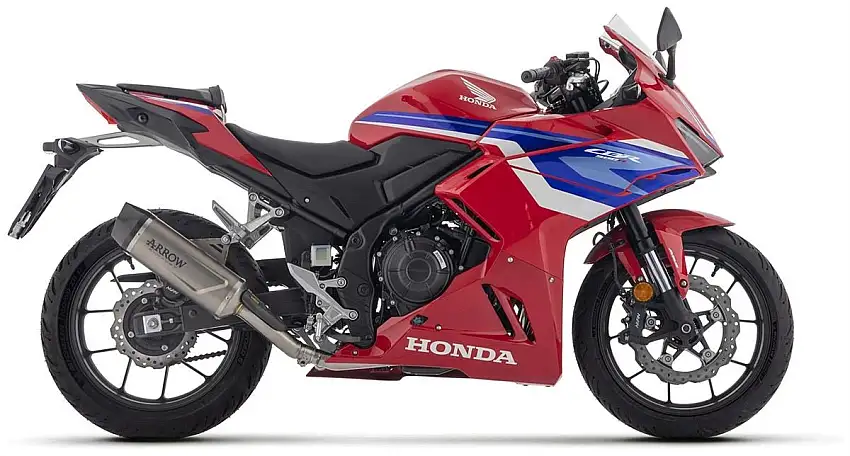 Collettori Arrow racing non omologato per Honda CBR 500 R 24-25