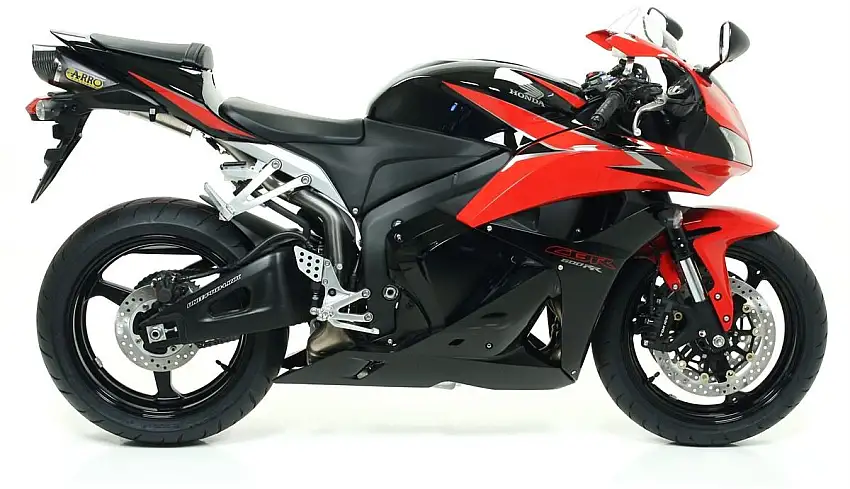 Collettori Arrow racing non omologato per Honda CBR 600 RR 09-12