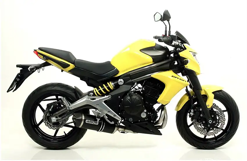 Collettori Arrow racing non omologato per Kawasaki ER6N 12-16