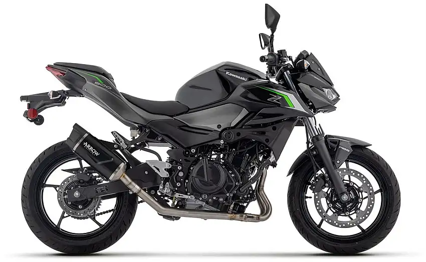 Collettori Arrow racing non omologato per Kawasaki Z 400 2023