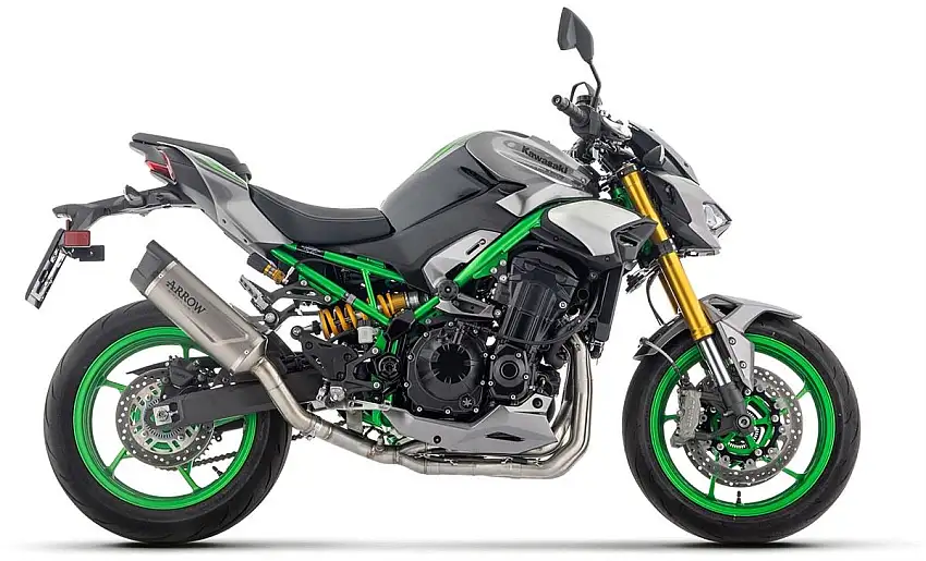 Collettori Arrow racing non omologato per Kawasaki Z 900 2025