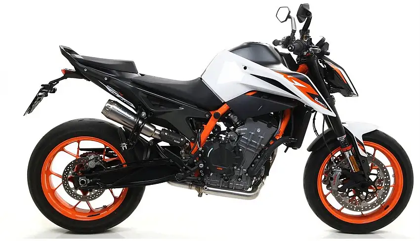 Collettori Arrow racing non omologato per KTM 890 Duke R 20-23