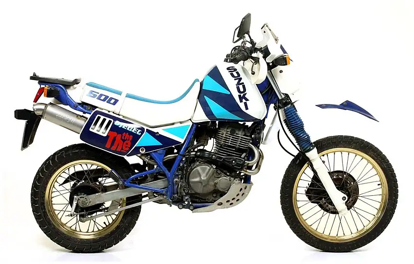 Collettori Arrow Racing non omologato per suzuki dr 600 r/s 85-90