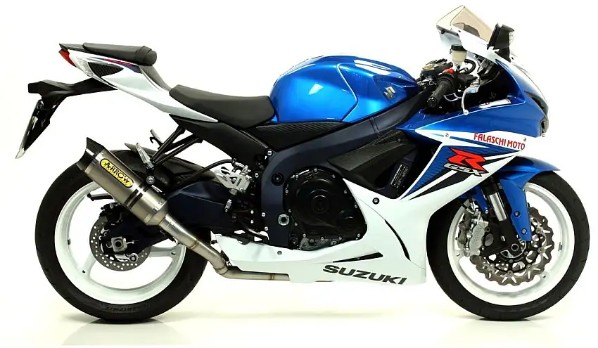 Collettori Arrow racing non omologato per Suzuki GSX-R 600 11-16