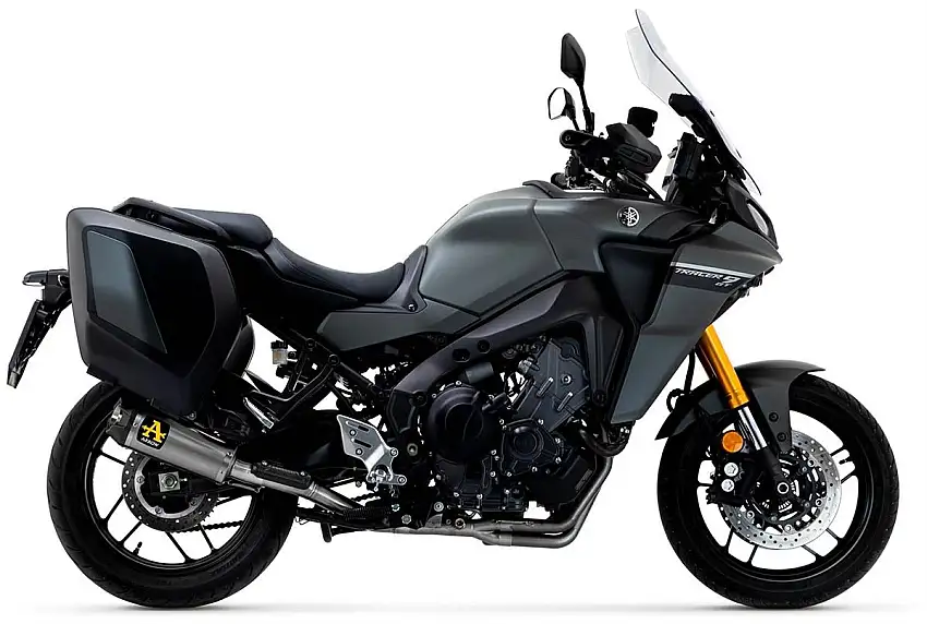 Collettori Arrow racing non omologato per Yamaha MT-09 Tracer 900 21-24