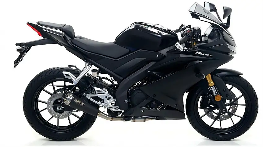 Collettori Arrow Racing non omologato per Yamaha MT 125 2020