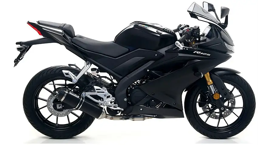 Collettori Arrow Racing non omologato per Yamaha MT 125 21-24