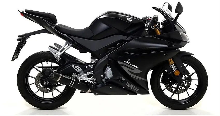 Collettori Arrow Racing non omologato per Yamaha YZF 125 R 17-18