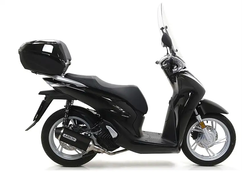 Collettori Arrow racing per scarico Urban non omologato per Honda SH 125 i 20-23